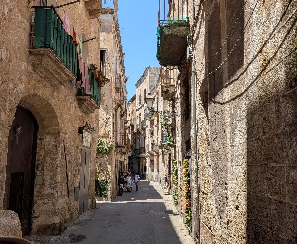 Centro Storico di Taranto-塔兰托必去景点