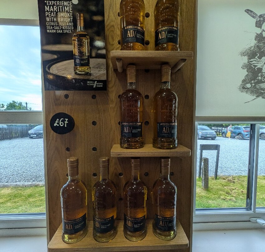 Ardnamurchan Distillery-Glenbeg必去景点