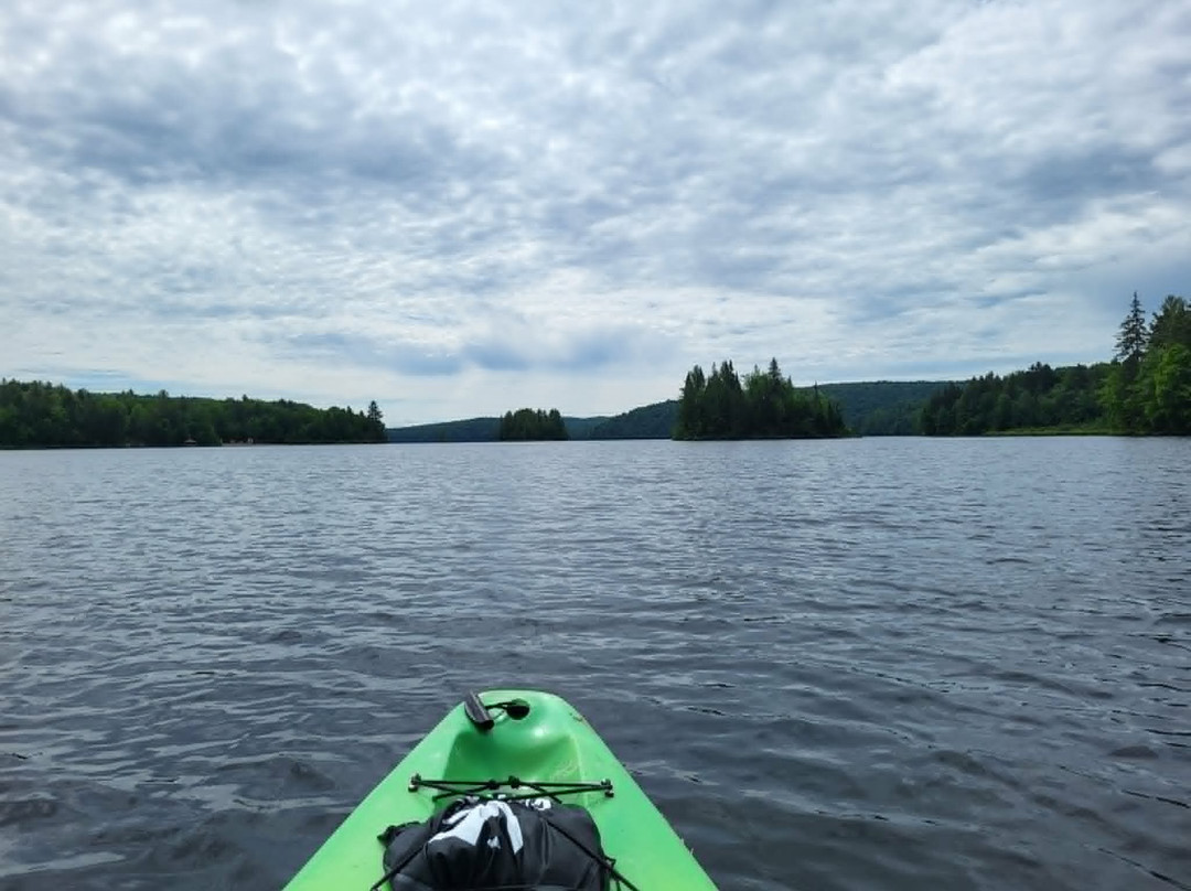 Parc naturel régional de Portneuf-Saint-Alban必去景点