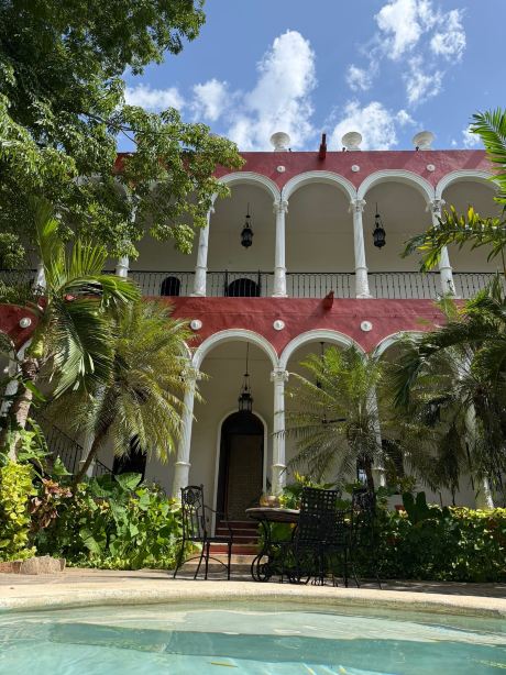 Villa Merida Boutique Hotel-旅行者