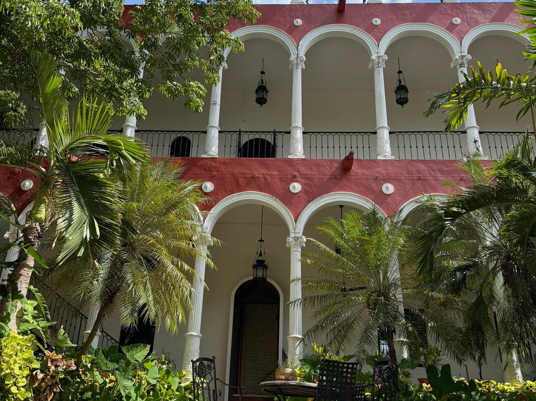 Villa Merida Boutique Hotel主图