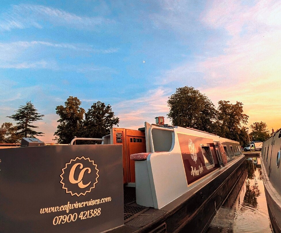 Cafwin Cruises Narrowboat Holidays Ltd-Suckley必去景点
