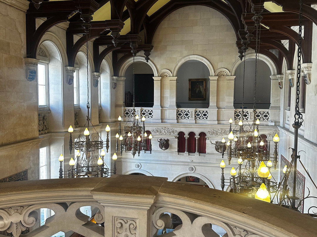 Warner Hotels - Thoresby Hall Hotel主图