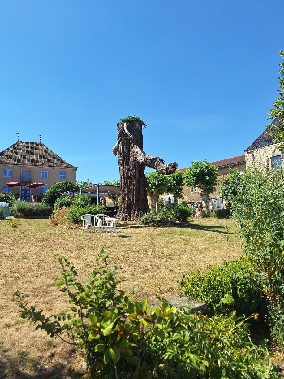 Le Clos Domange-旅行者