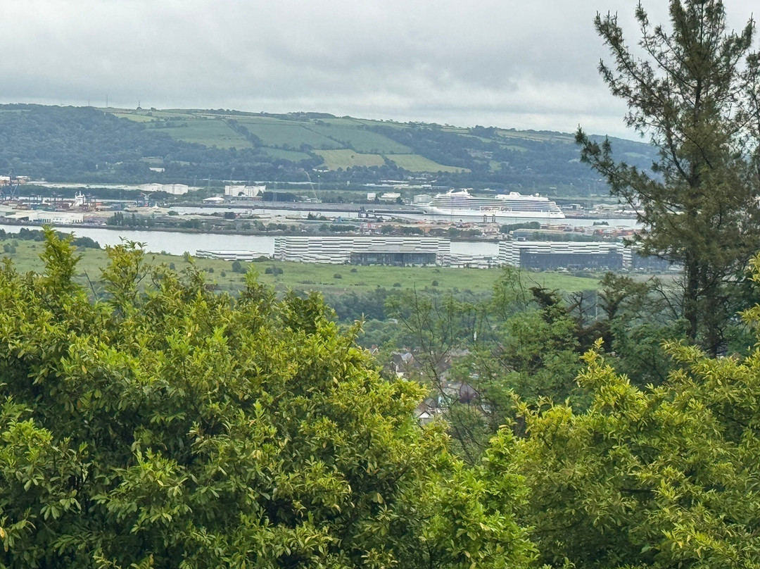 Belfast Castle-贝尔法斯特必去景点