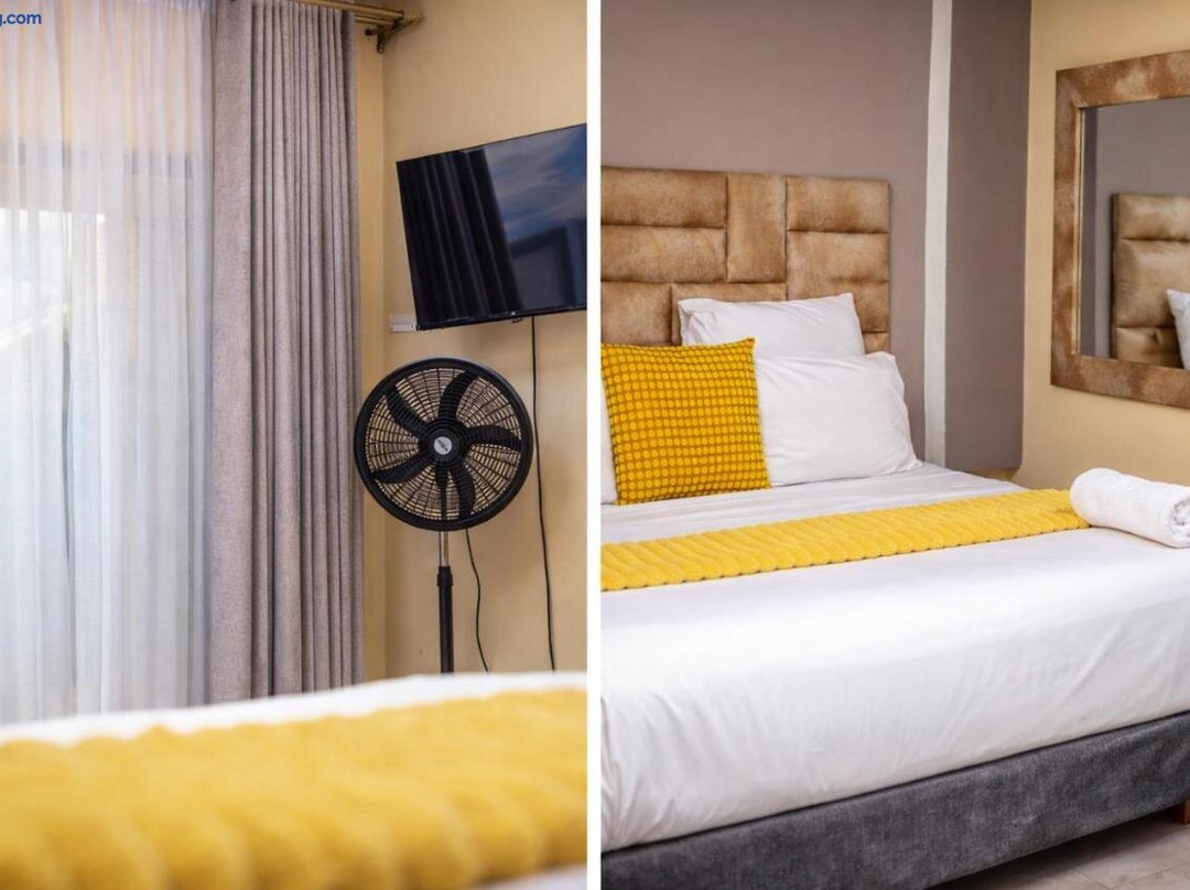 Pamusha Motel