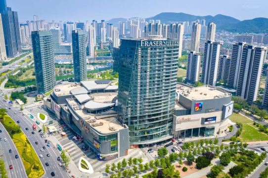 大连辉盛阁国际酒店公寓-旅行者