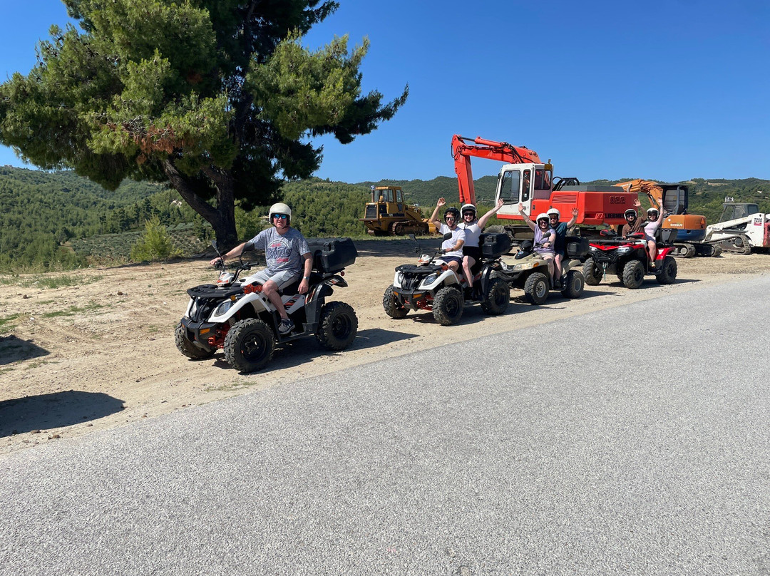 ActionQuad Pefkohori-Pefkohori必去景点