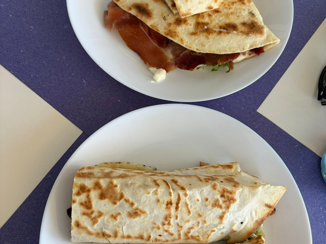 Cicas bar piadineria