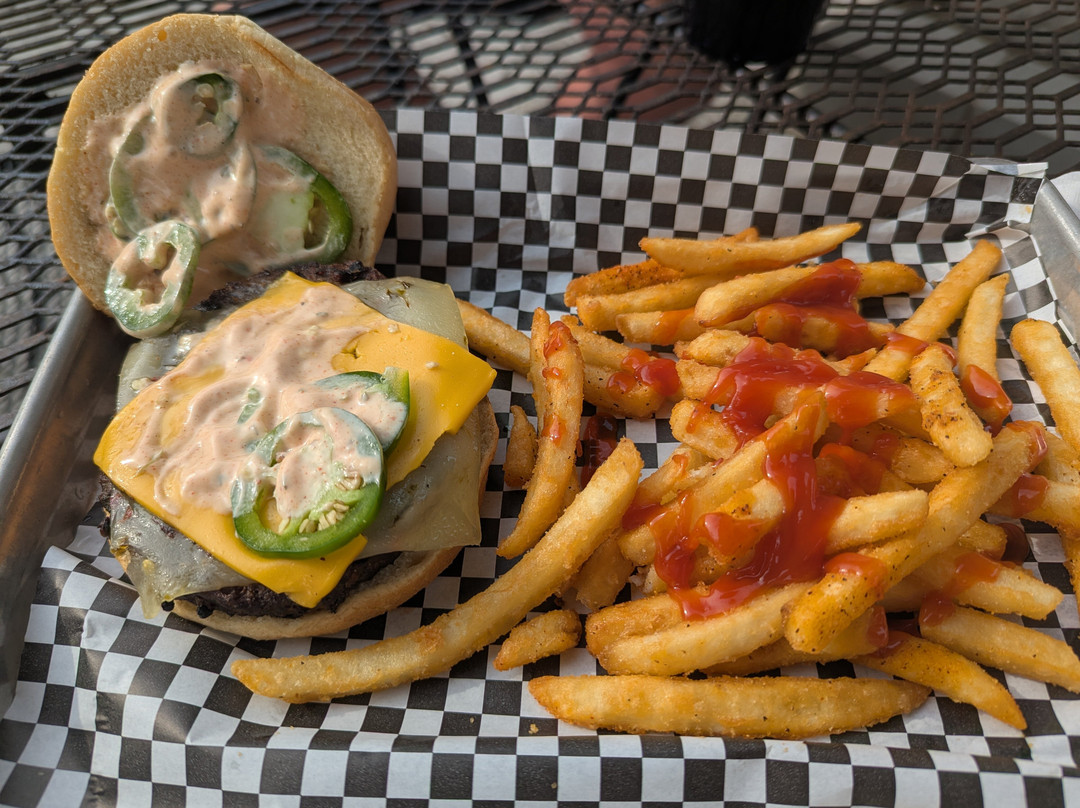 Berd's Grill & Bar