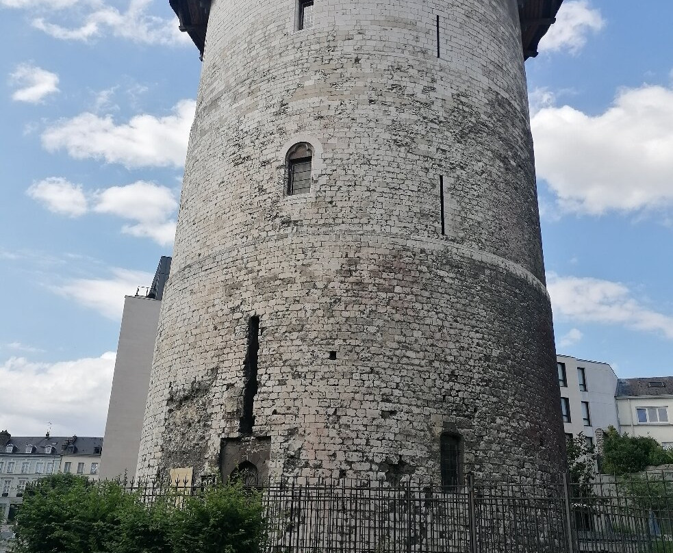 Tour Jeanne d'Arc-鲁昂必去景点