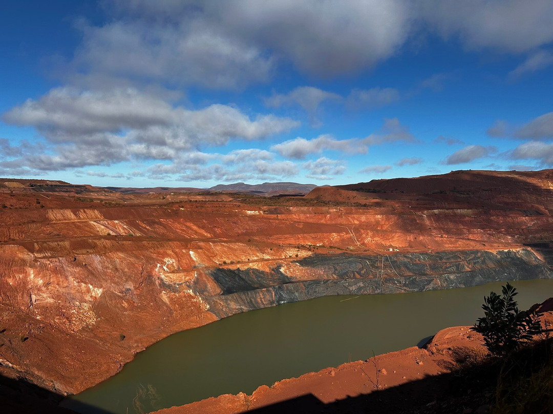 Lestok Rio Tinto Mine Site-Tom Price必去景点