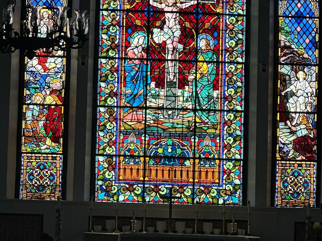 Christ Church Cathedral-拿骚必去景点