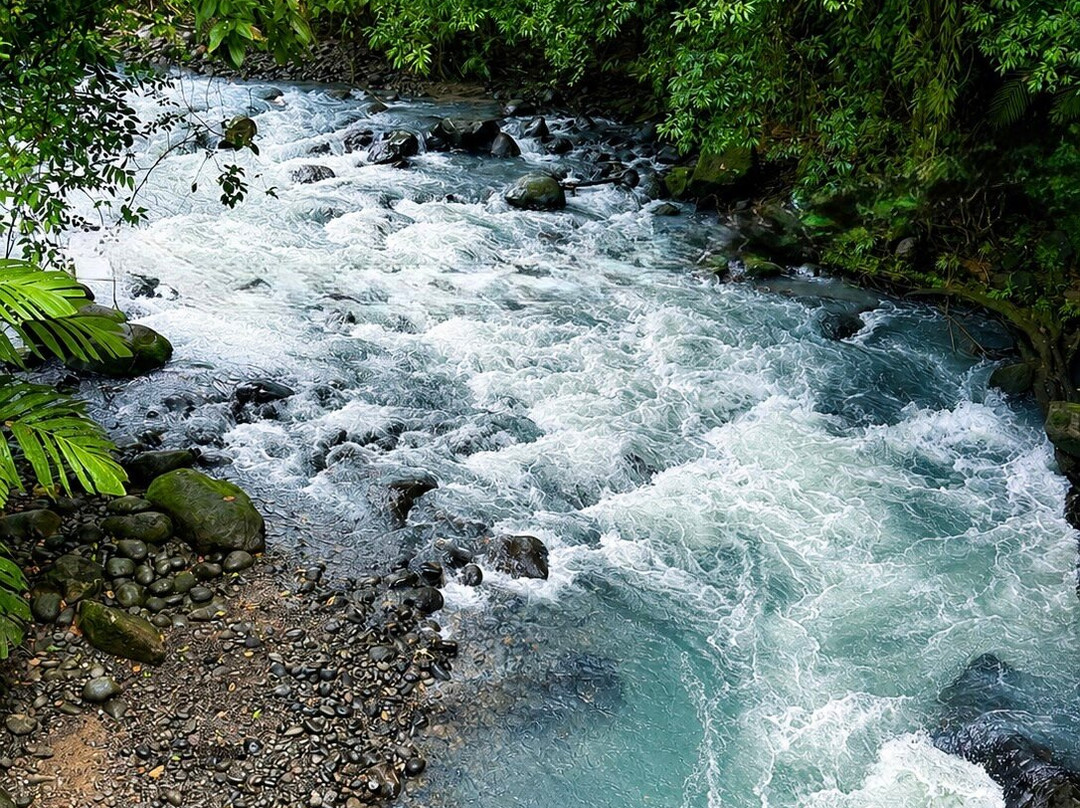 Tubing Safary Rio Celeste-San Rafael de Guatuso必去景点
