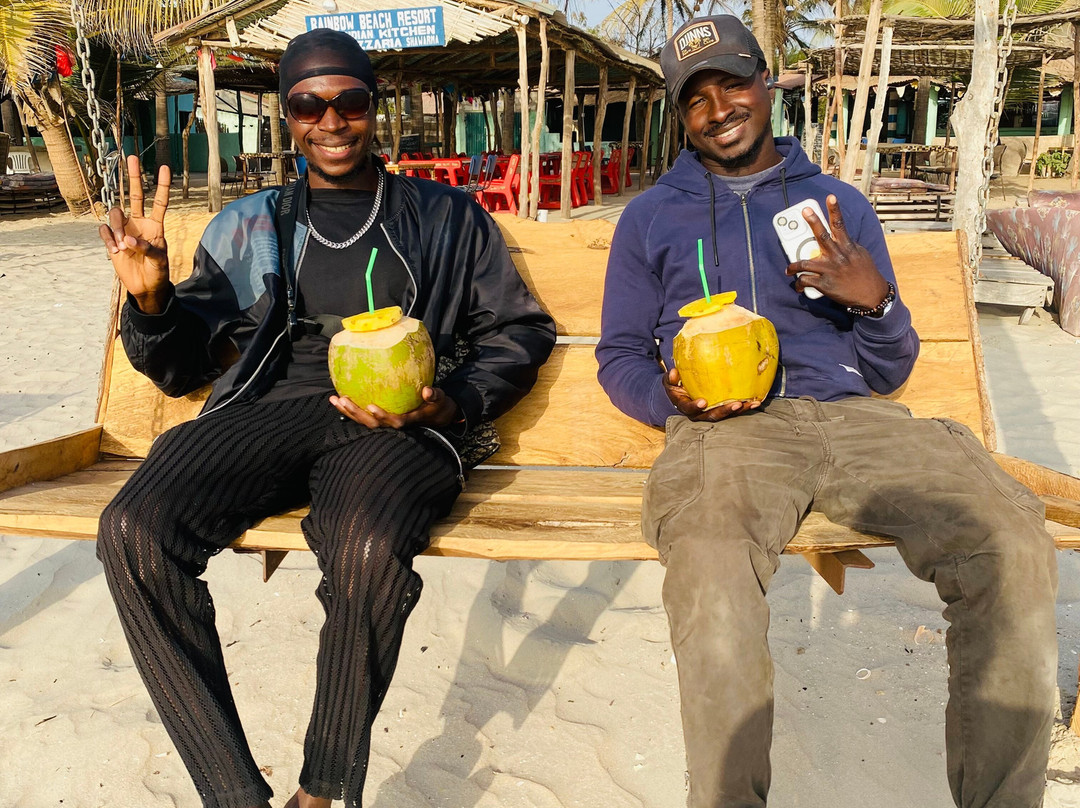 Gambia and Senegal tours with Ebrima-Tanji必去景点