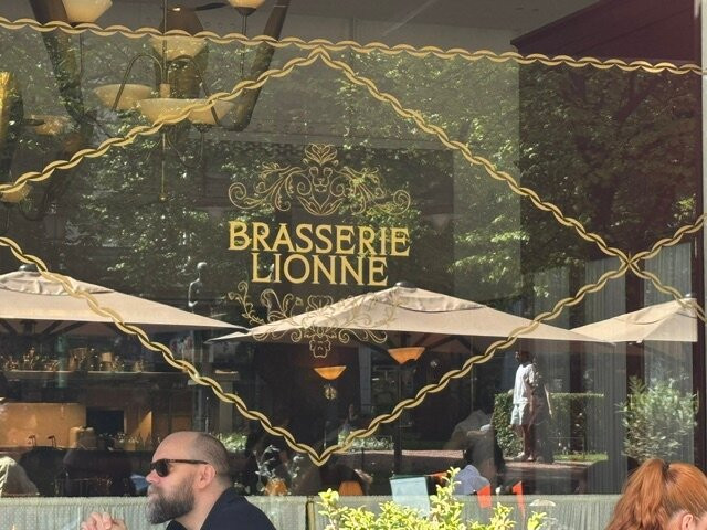 Brasserie Lionne