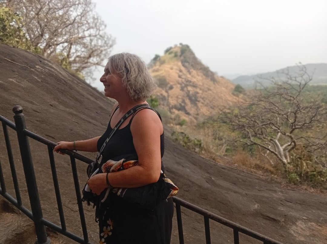 Dambulla Cave Temple-哈巴拉娜必去景点