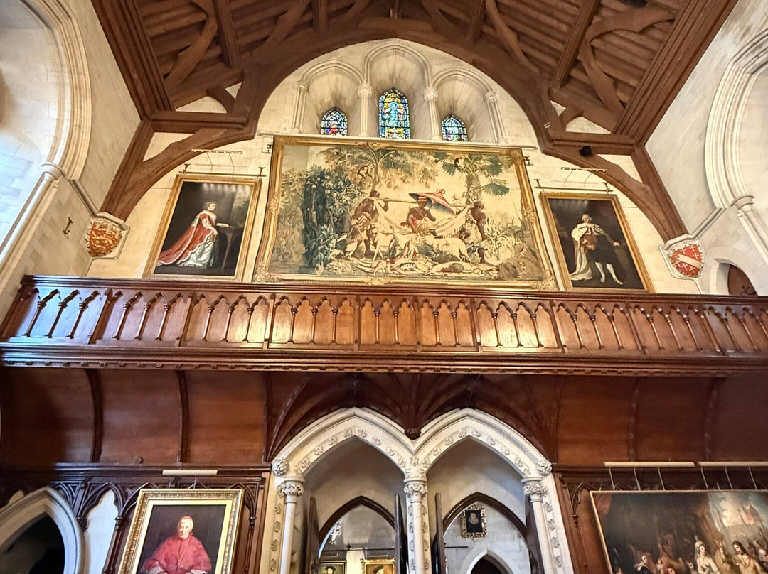 Arundel Castle-阿伦德尔必去景点