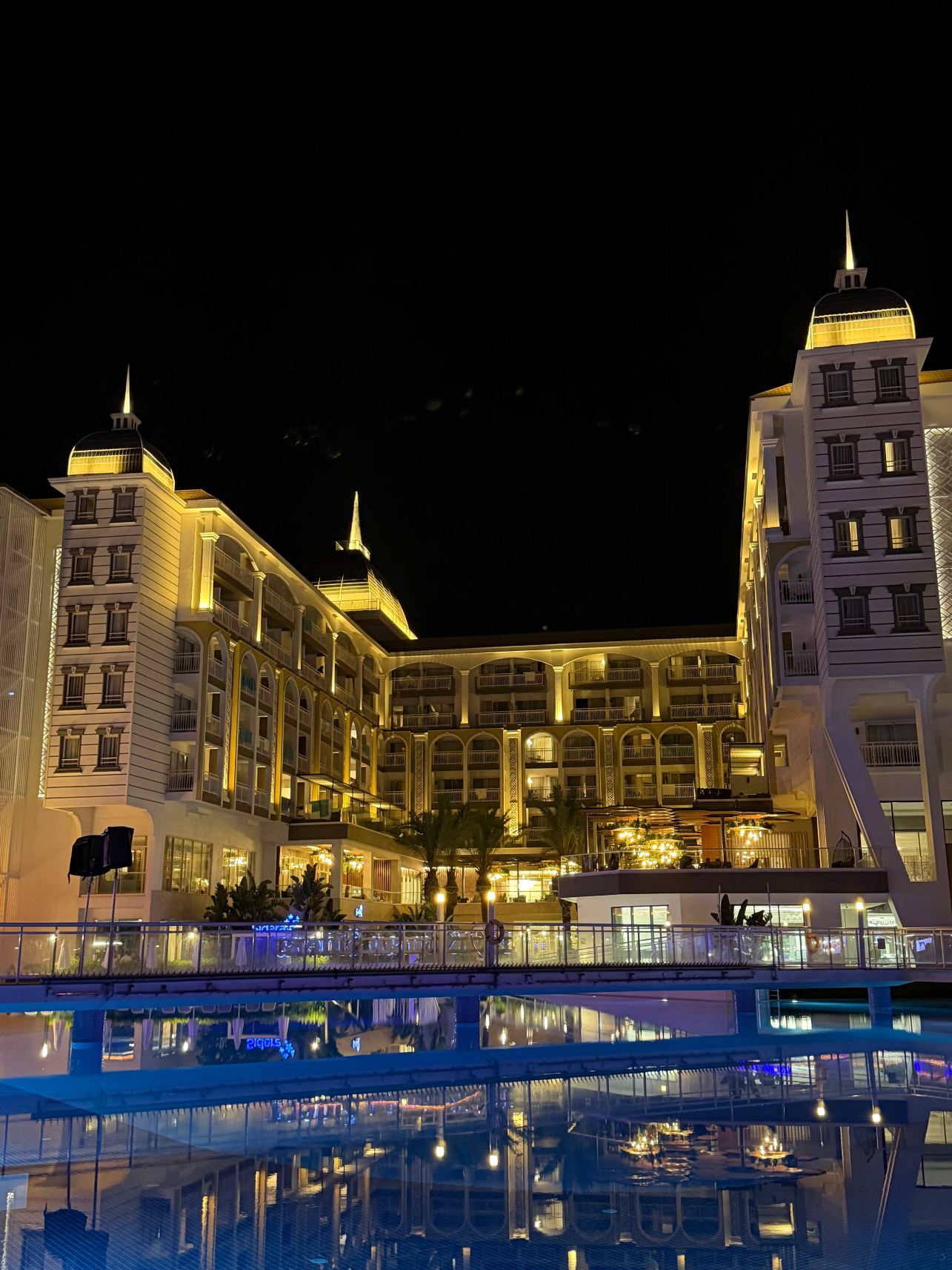 科尔曼西德拉豪华水疗酒店-旅行者