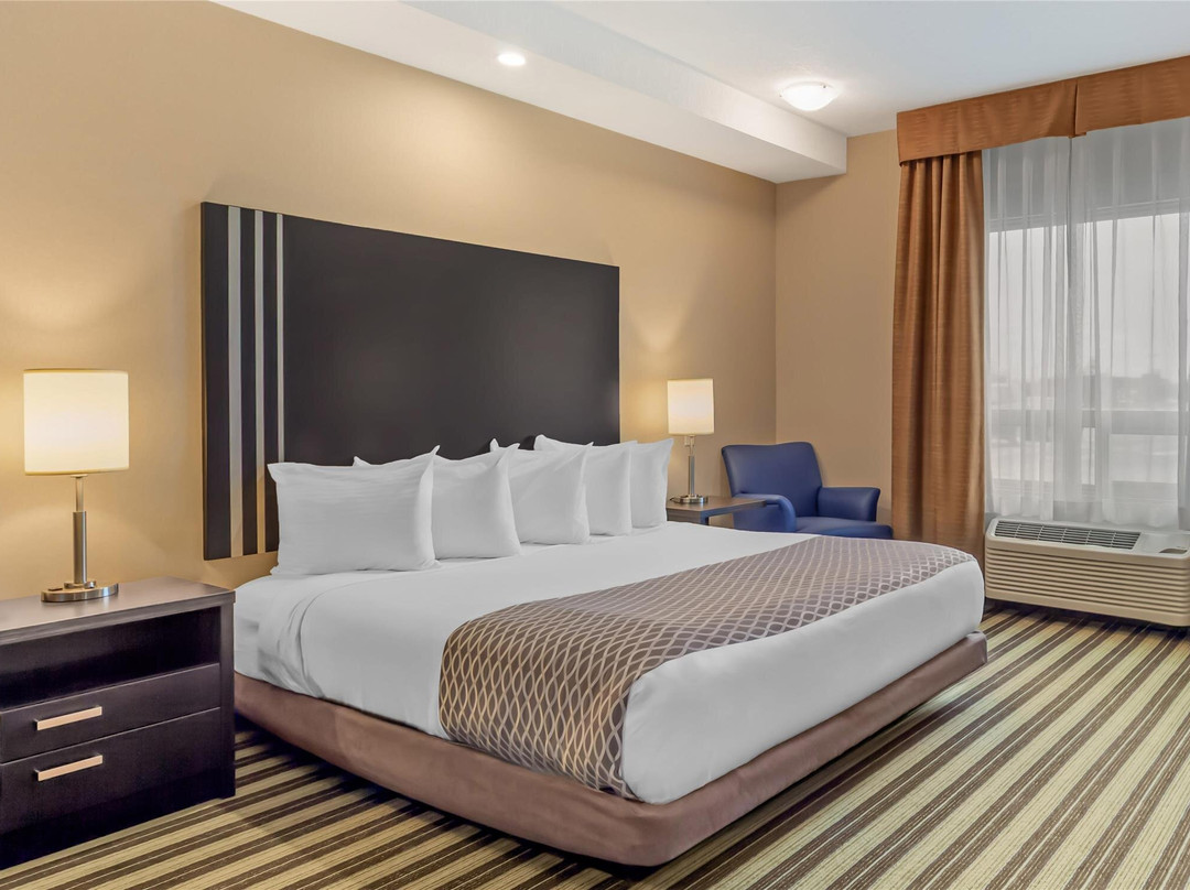 德雷顿河谷酒店住宿-Best Western Plus Drayton Valley
