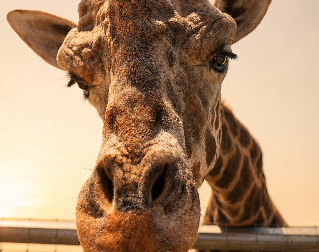 Giraffe Inn And Safari-New Boston必去景点