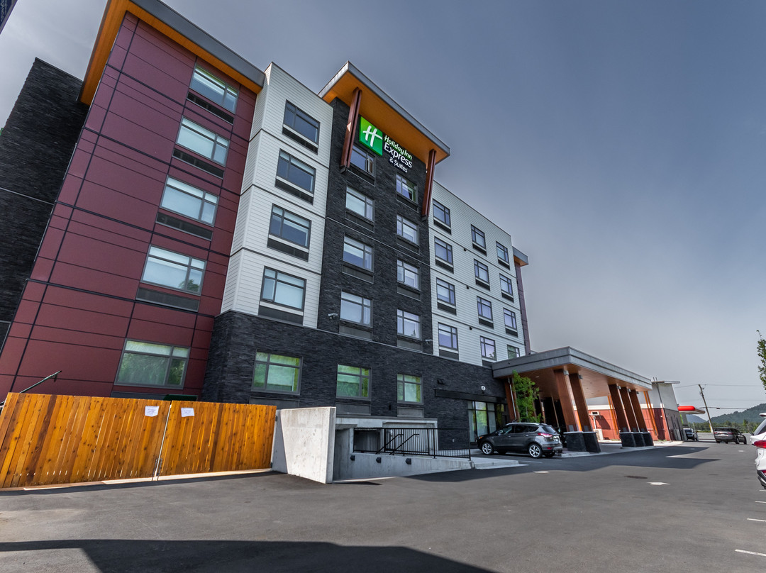 奇利瓦克酒店住宿-Holiday Inn Express & Suites Chilliwack East By IHG