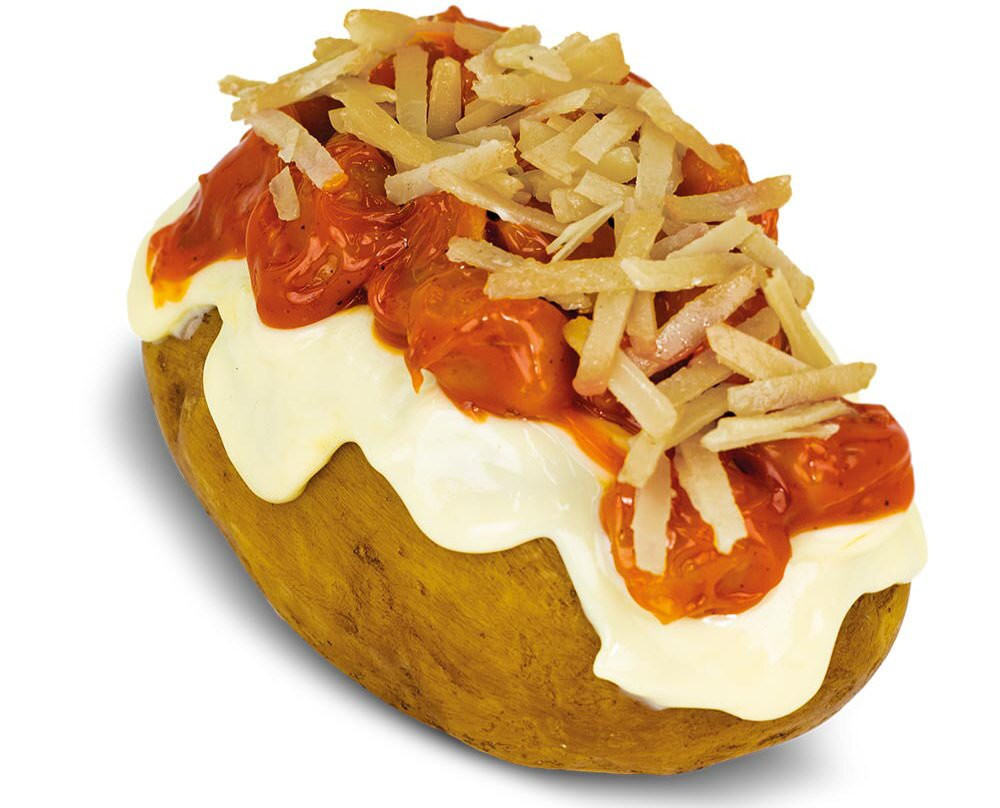 Roasted Potato