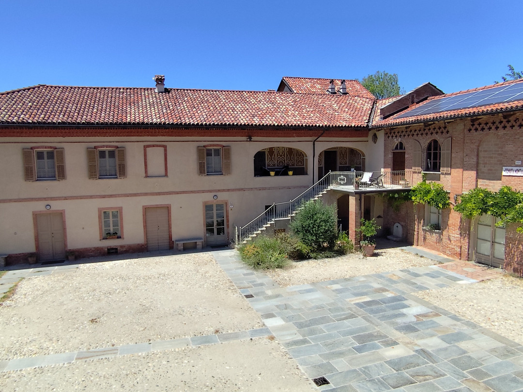 Tenuta Montanello B&B主图