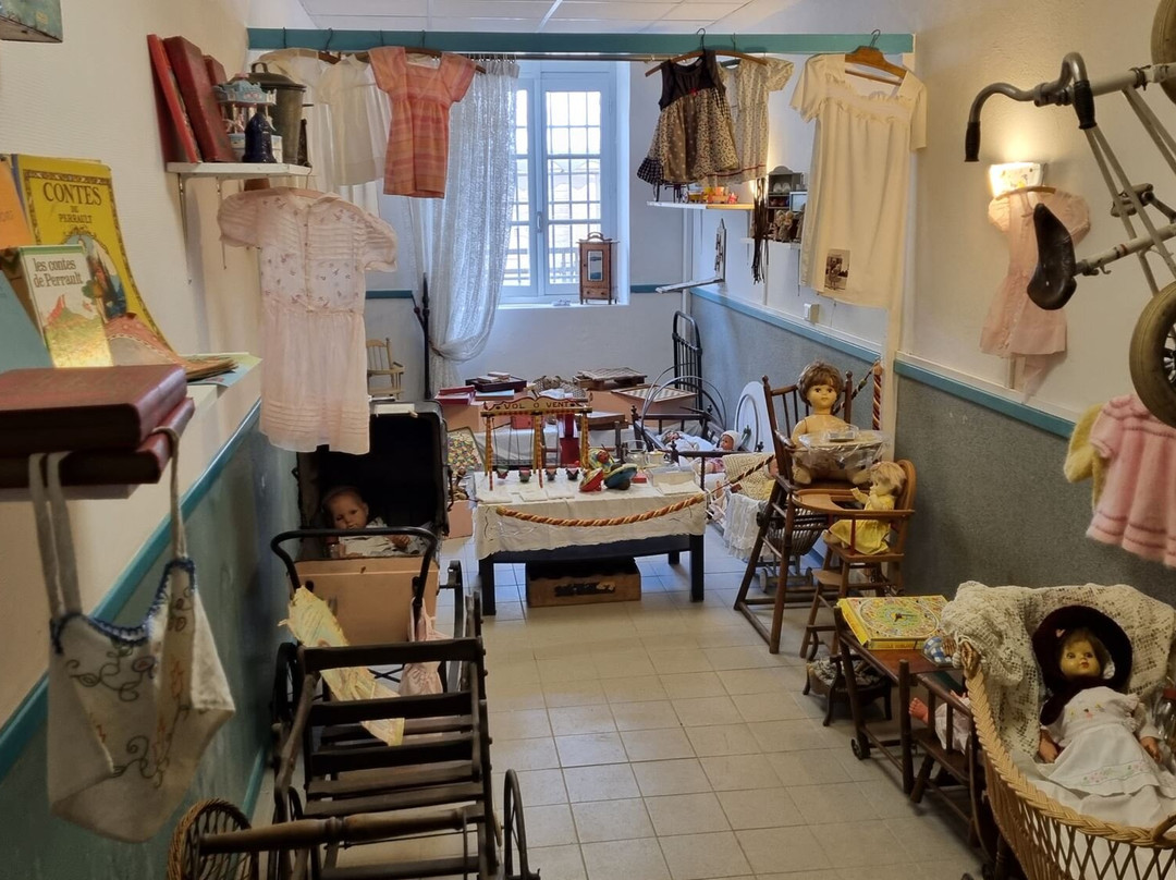 Musée la Vie Paysanne Autrefois