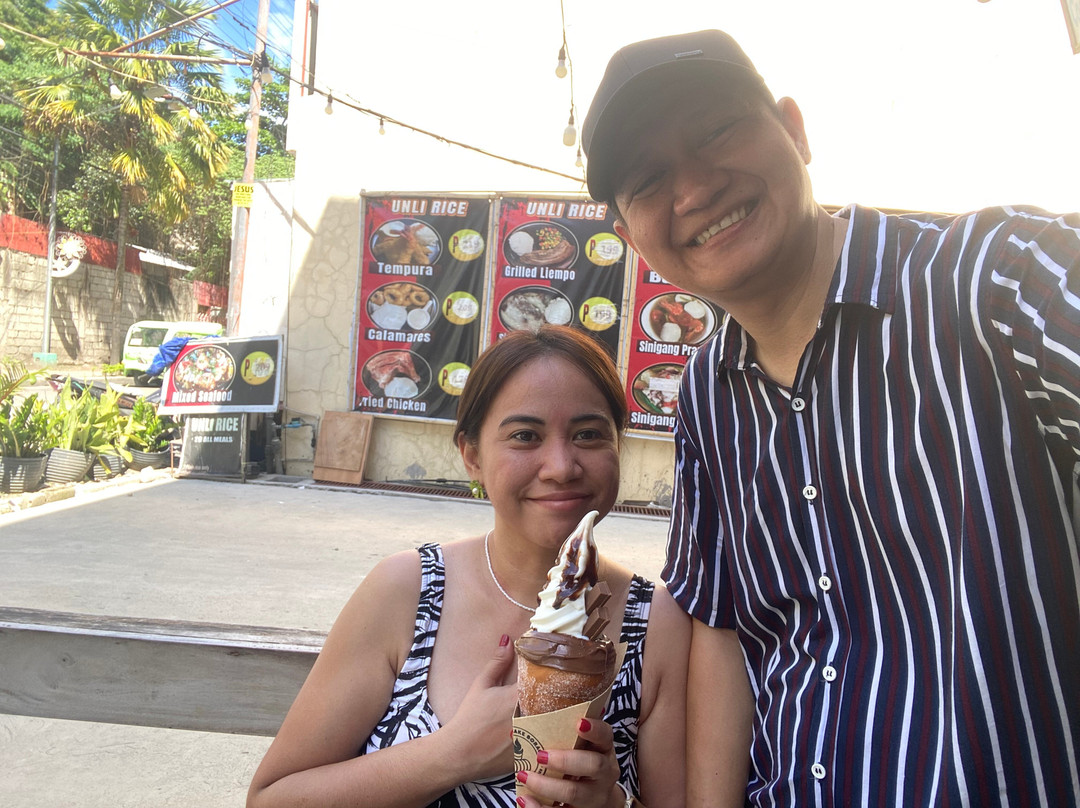Chimney Cake Boracay