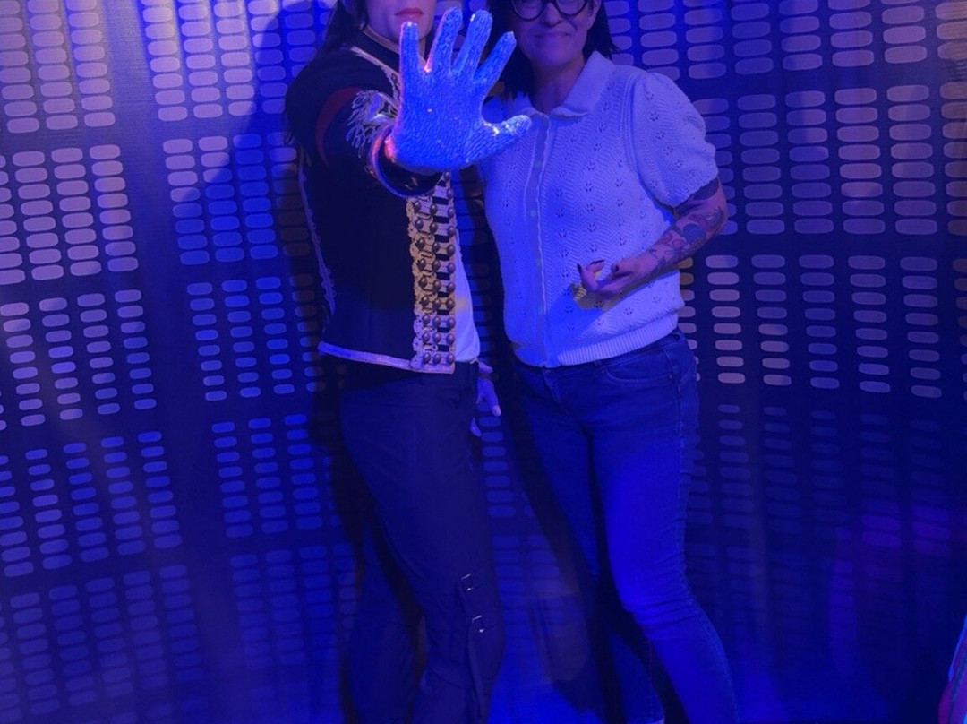 Hollywood Wax Museum-布兰森必去景点