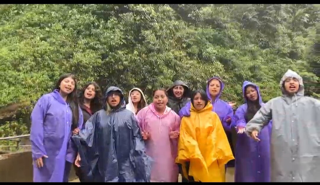 Cascada El Rocío Machay-巴尼奥斯必去景点