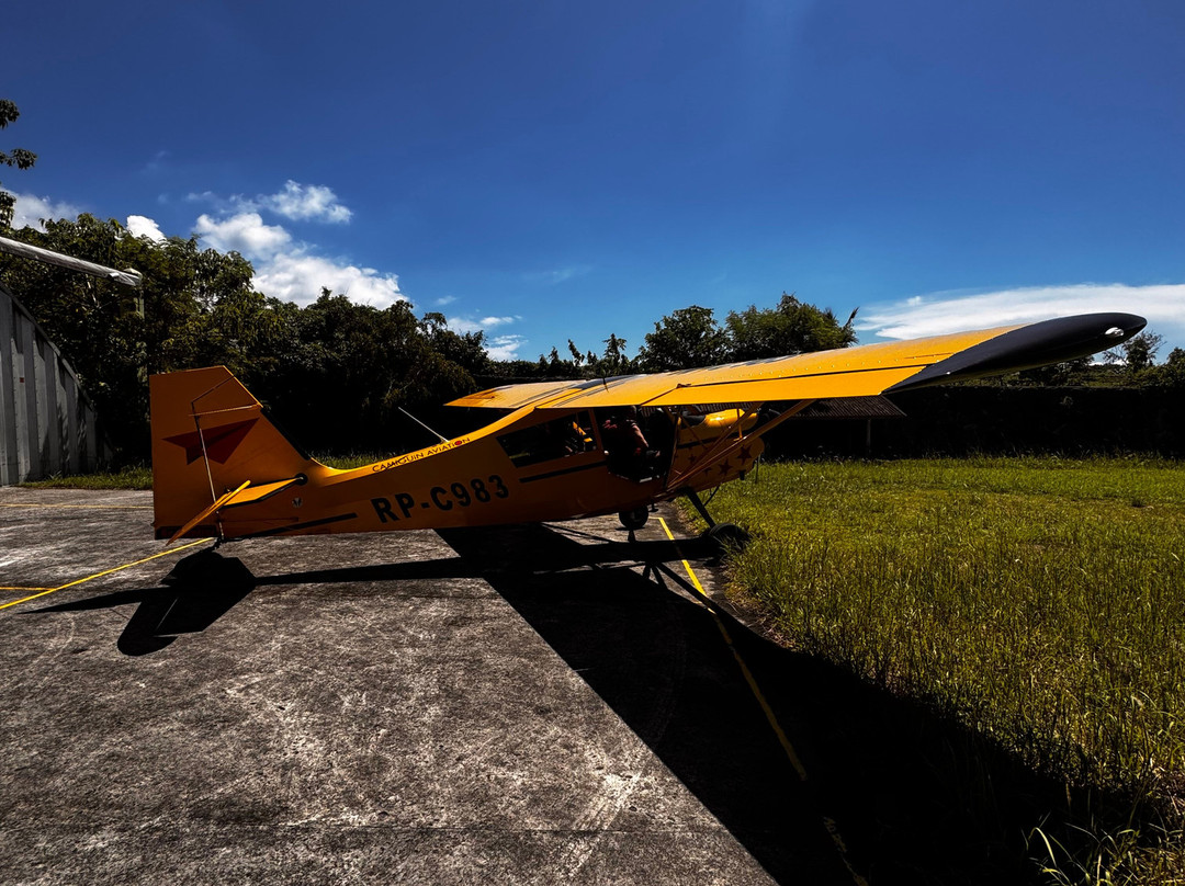 Camiguin Aviation-曼巴豪必去景点