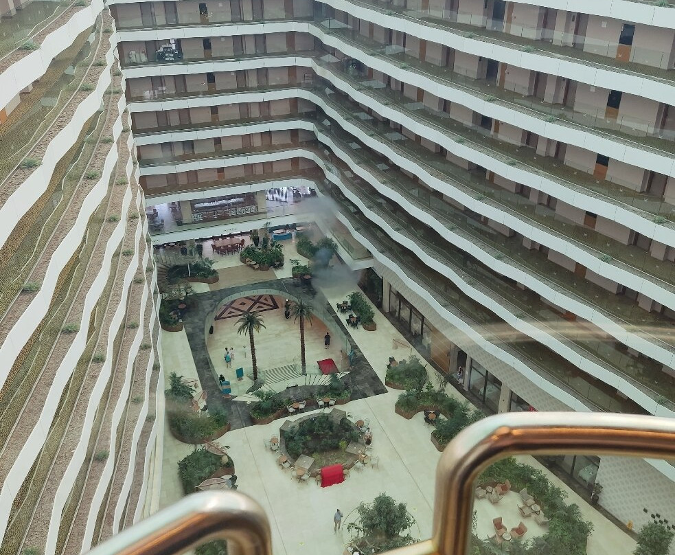自由酒店库沙达斯 - 全包主图