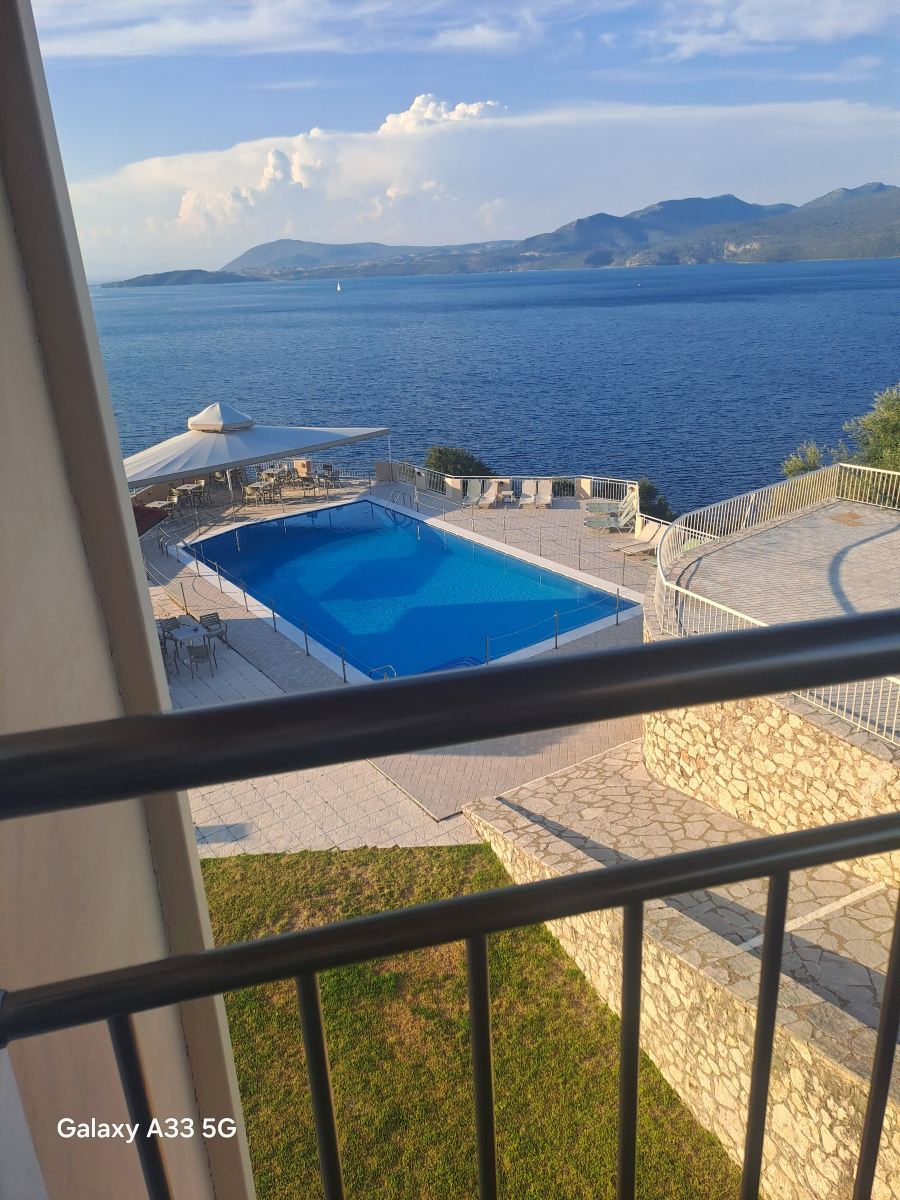 Sunrise Hotel Nikiana Lefkada-旅行者