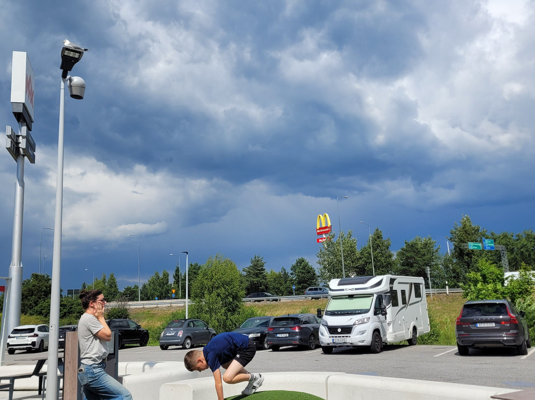 Mcdonald's Enköping