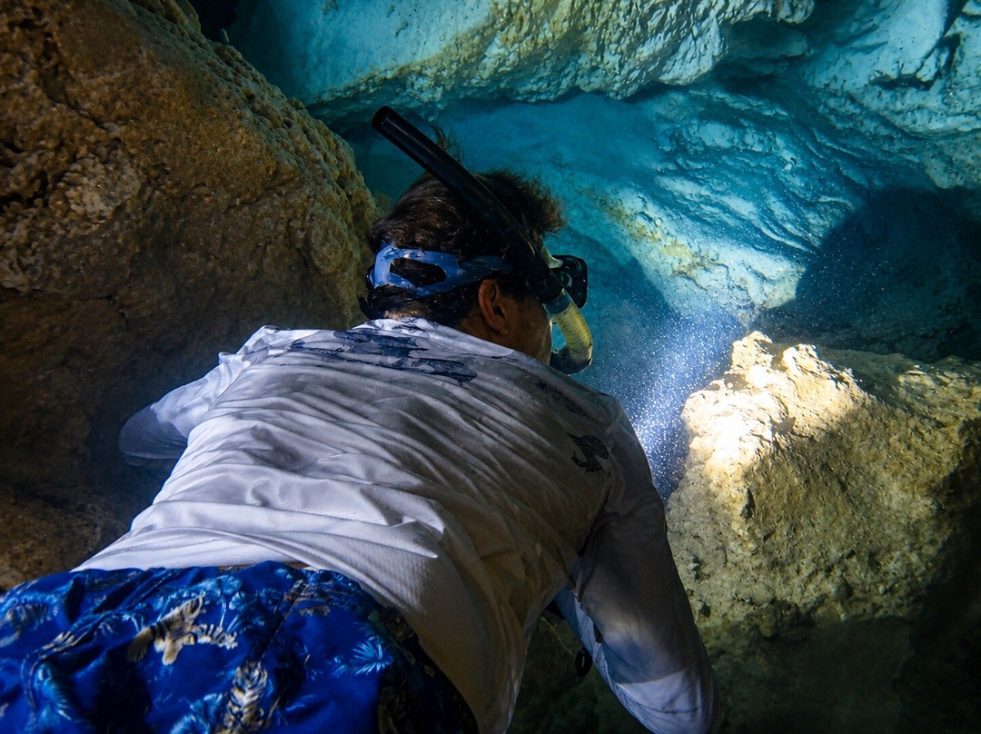 Go Caving Bonaire-Kralendijk必去景点