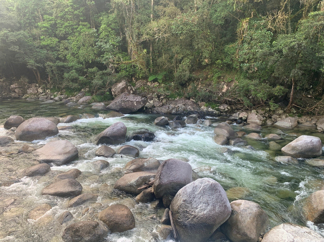 Mossman Gorge Cultural Centre-丹特里区必去景点