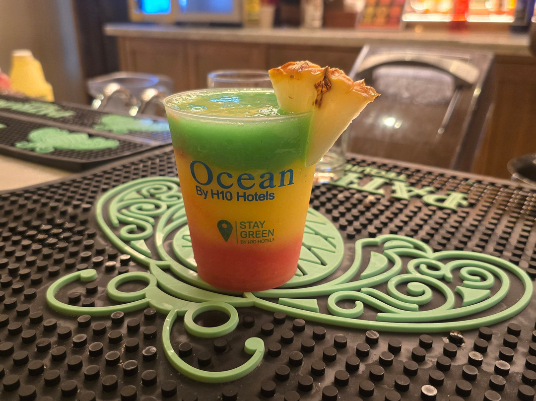 海洋珊瑚泉酒店-全包主图