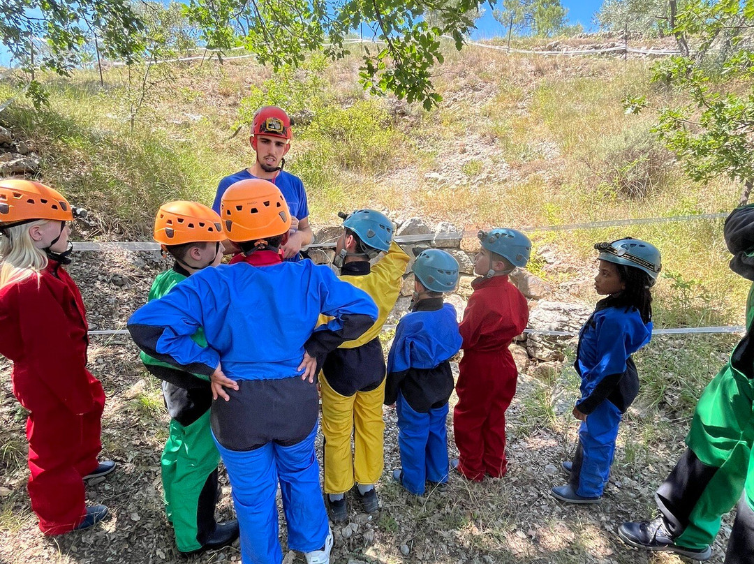 Base Canyon de la Besorgues-Labastide-sur-Besorgues必去景点