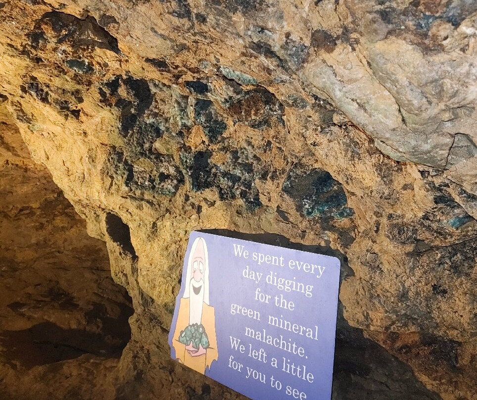 Great Orme Mines-兰迪德诺必去景点