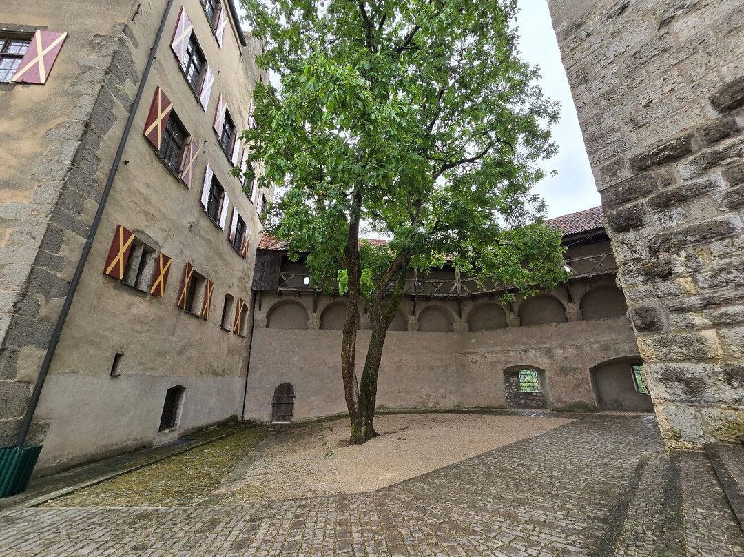 Harburg Castle-Harburg必去景点
