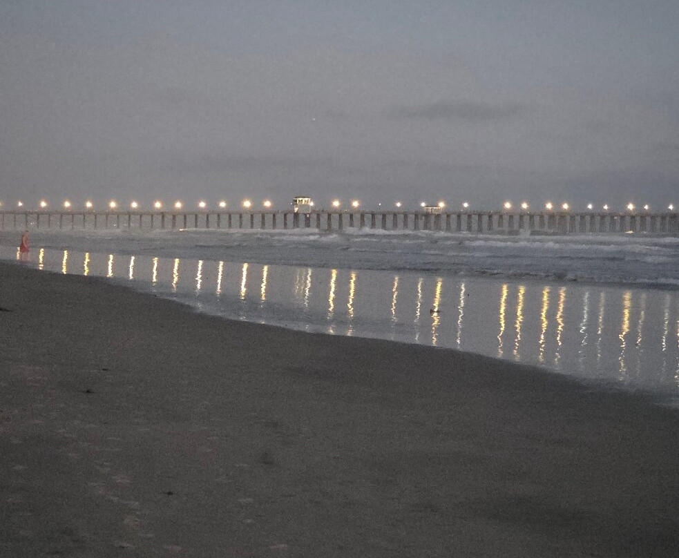 Oceanside Strand-欧申赛德必去景点