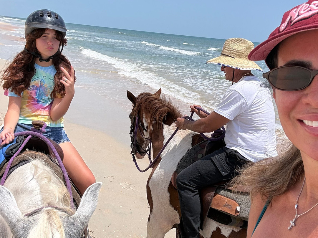 Equestrian Adventures of Florida-代托纳比奇必去景点