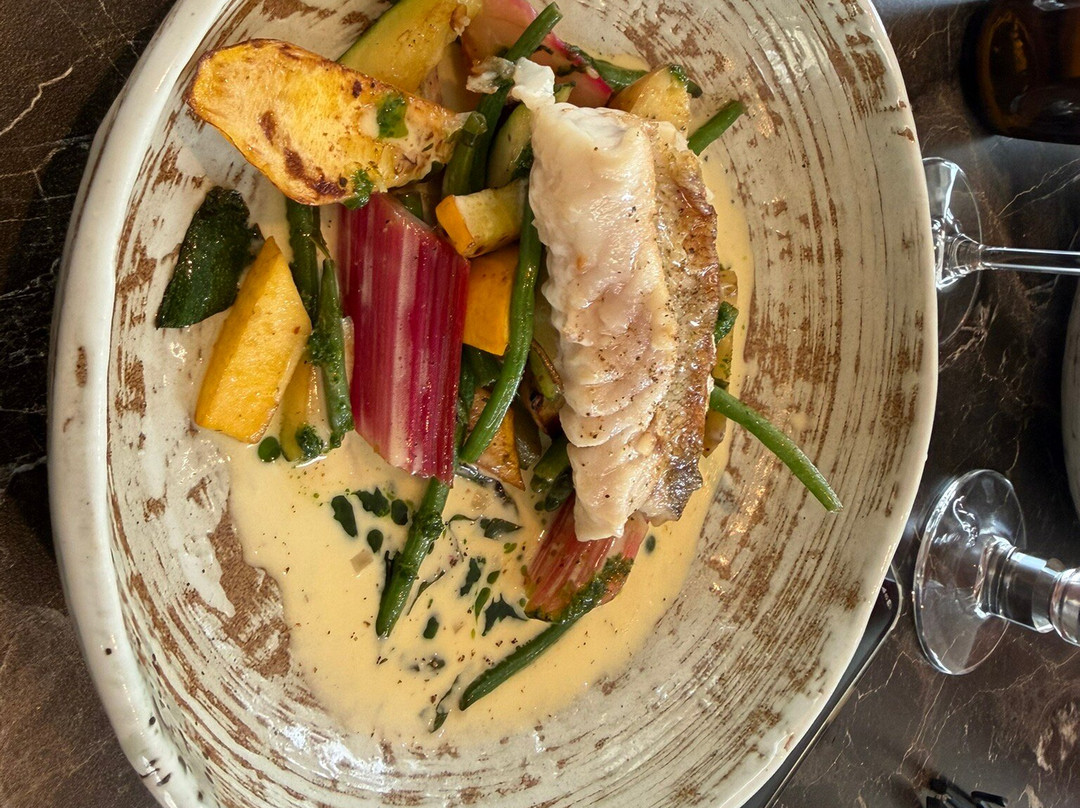 Aromates Restaurant