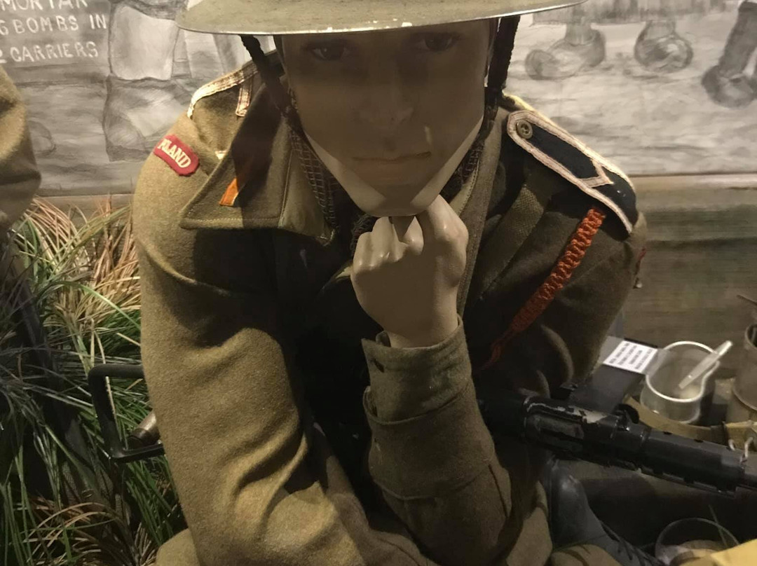 Canada Poland War Museum-Maldegem必去景点