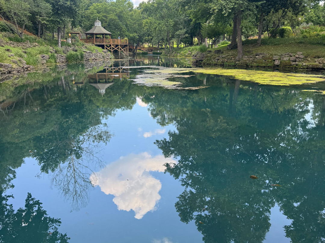 Blue Spring Heritage Center-尤里卡斯普林斯必去景点
