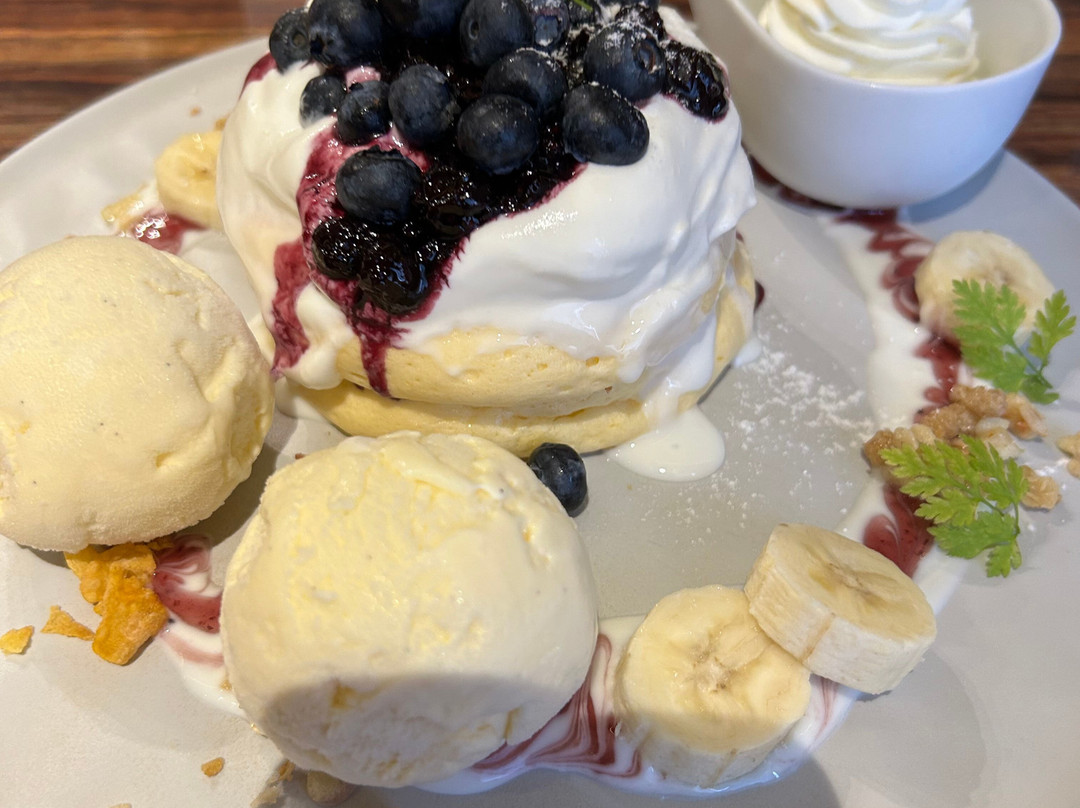GINZA Cafe Hanon