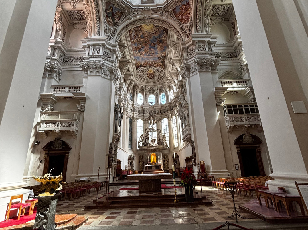 Dom St. Stephan-帕绍必去景点