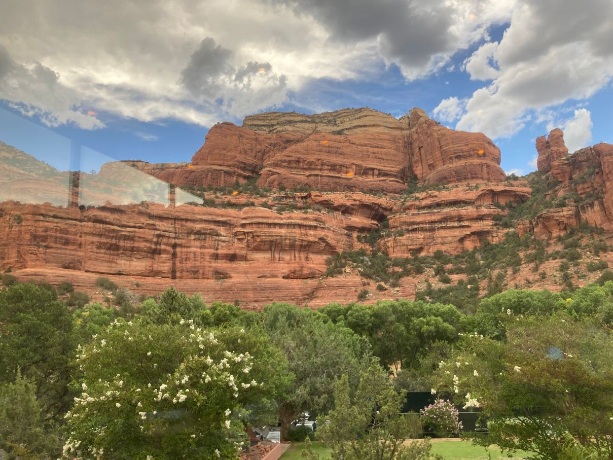 Enchantment Resort-旅行者